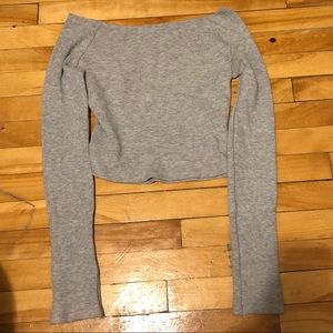 brandy melville off the shoulder